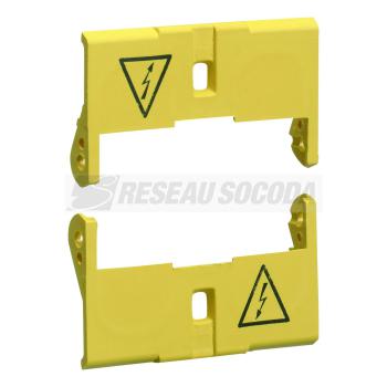  Cache bornes inter dif 25-63A 