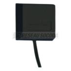  Capteur bris vitre brun, fil 