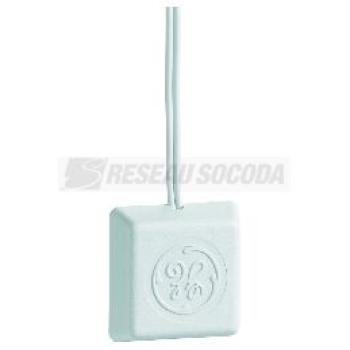  Capteur bris vitre blanc, fil 