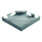  Angle plat DABA 50x80 