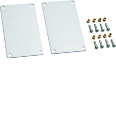  Embout DABA 50x80 blanc 