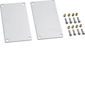  Embout DABA 50x80 blanc 