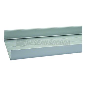  Chemin de c�bles suspendu alu 