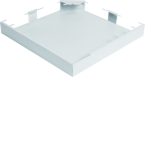  Angle plat DABA 50x80 blanc 