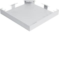  Angle plat DABA 50x80 blanc 
