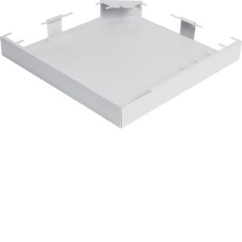  Angle plat DABA 50x80 blanc 