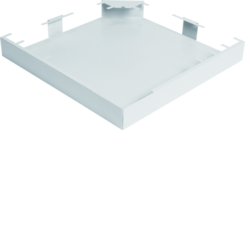  Angle plat DABA 50x80 blanc 