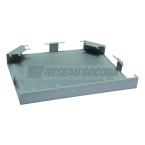  T� plat DABA 50x80 