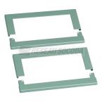  Plaque passage mur DABA 50x80 