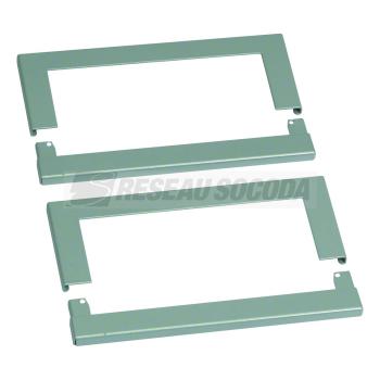  Plaque passage mur DABA 50x80 