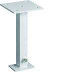  Pied suspension 250-400mm blan 