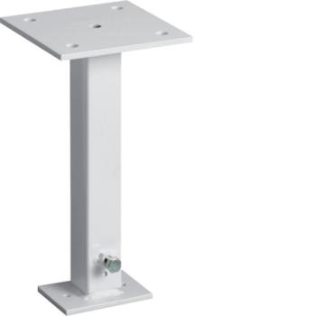  Pied suspension 250-400mm blan 