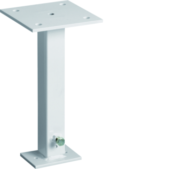  Pied suspension 250-400mm blan 