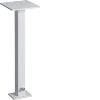  Pied suspension 400-700mm blan 