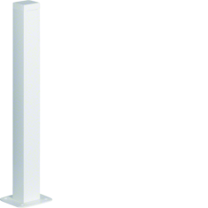  colonnette hauteur 650 mm blan 