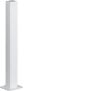  colonnette hauteur 650 mm blan 