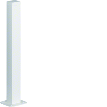  colonnette hauteur 650 mm blan 