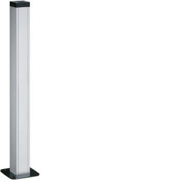  Colonnette 1 face H650mm alu 