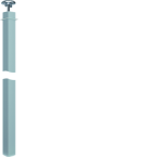  Colonne �co 1 face v�rin H2,7- 