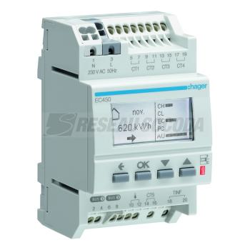  Afficheur mod. multi-�nergies 