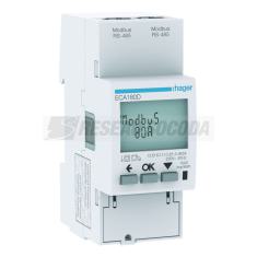  Compteur mono direct 80A 2M AG 