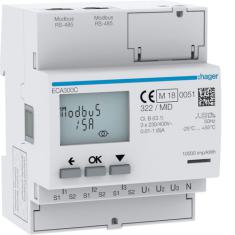  Compteur tri via TI 1-5A 4M AG 