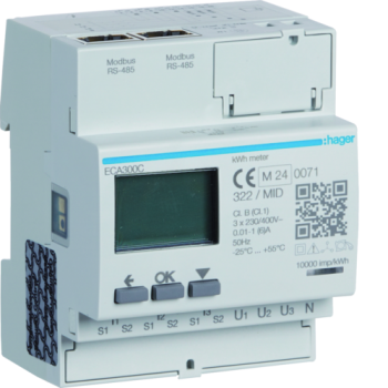  Compteur tri via TI 1-5A 4M AG 