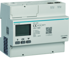  Compteur tri direct 125A 6M AG 