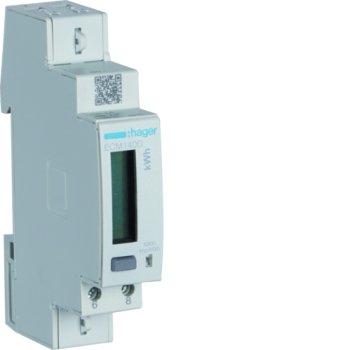  Compteur mono direct 40A 1M MB 