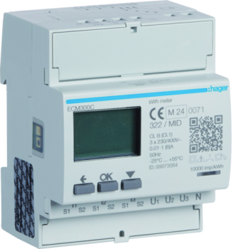  Compteur tri via TI 1-5A 4M MB 