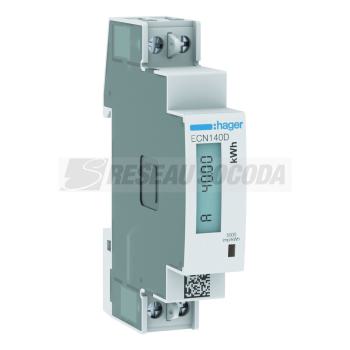  Compteur mono direct 40A 1M 
