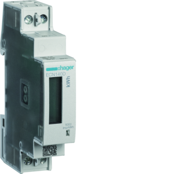  Compteur mono direct 40A 1M 