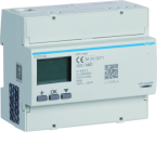  Compteur tri direct 125A 6M S0 