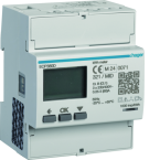  Compteur tri direct 80A 4M S0 