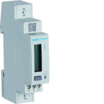  Compteur mono direct 40A 1M MO 