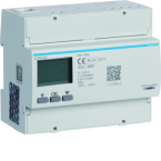  Compteur tri direct 125A 6M MO 