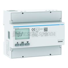  Compteur tri direct 125A 6M MO 