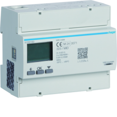  Compteur tri direct 125A 6M MO 