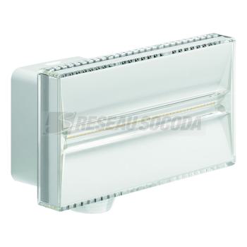  Projecteur LED 30 W + d�tecteu 