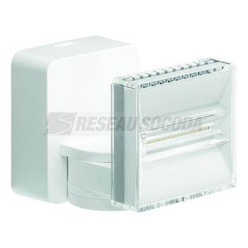  Projecteur LED 12 W, banc 