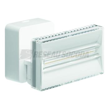  Projecteur LED 20 W, blanc 