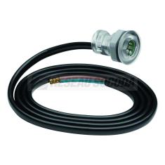  Cellule encastr�e pour inter c 