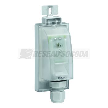  Cellule saillie pour inter cr� 