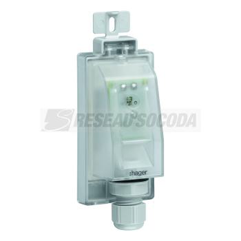  Sonde de temp�rature ext�rieur 