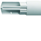  MOULURE D'ANGLE 40040 blanc 