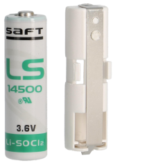  kit pile lithium 3V 