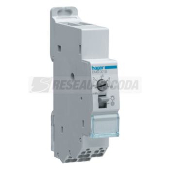  Minuterie simple temporisation 