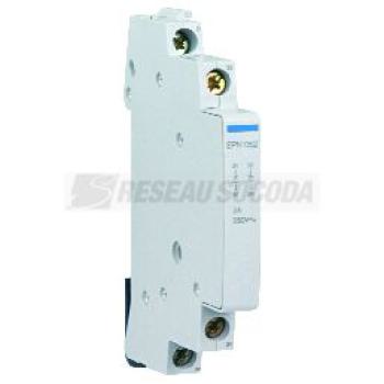  Aux. cde central. de plusieurs 