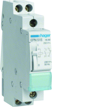  T�l�rupteur 1O+1F 230V 