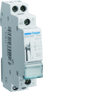  T�l�rupteur 2F 24V 